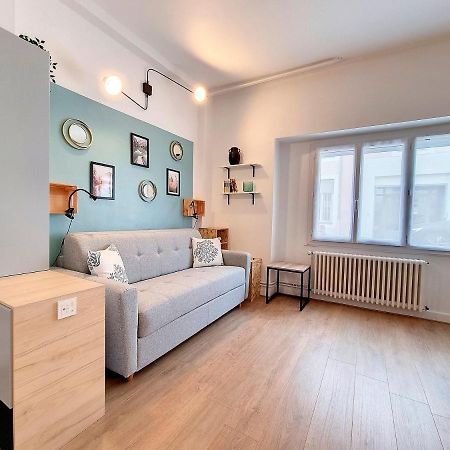 Апартаменты Le Refuge / Pied-A-Terre Pragmatique Дижон Экстерьер фото