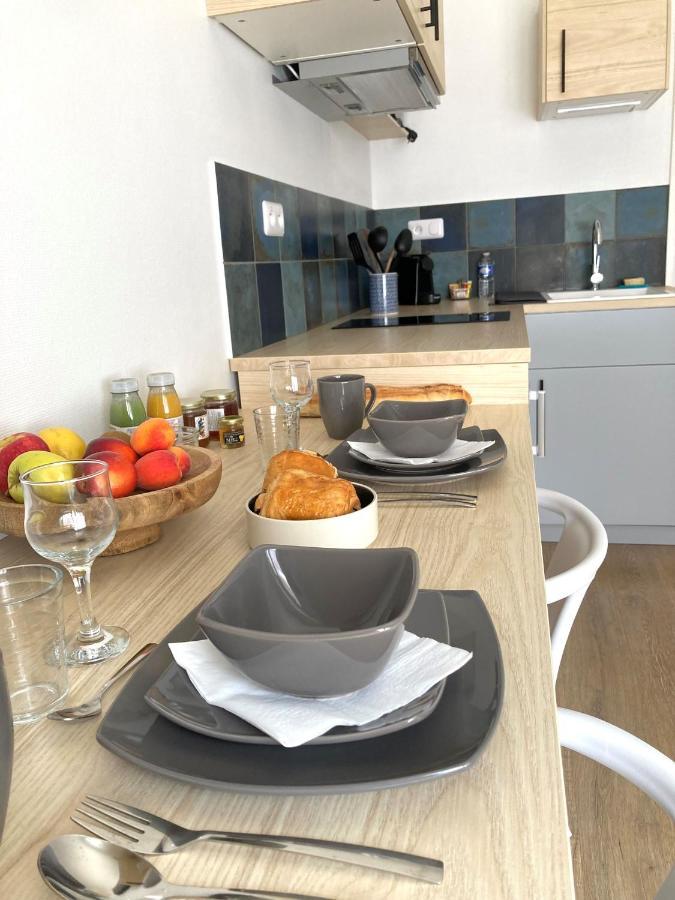 Апартаменты Le Refuge / Pied-A-Terre Pragmatique Дижон Экстерьер фото