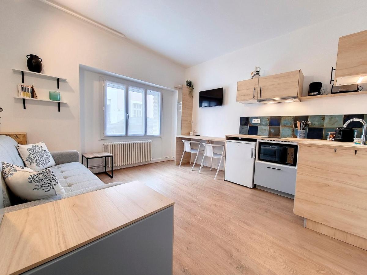 Апартаменты Le Refuge / Pied-A-Terre Pragmatique Дижон Экстерьер фото
