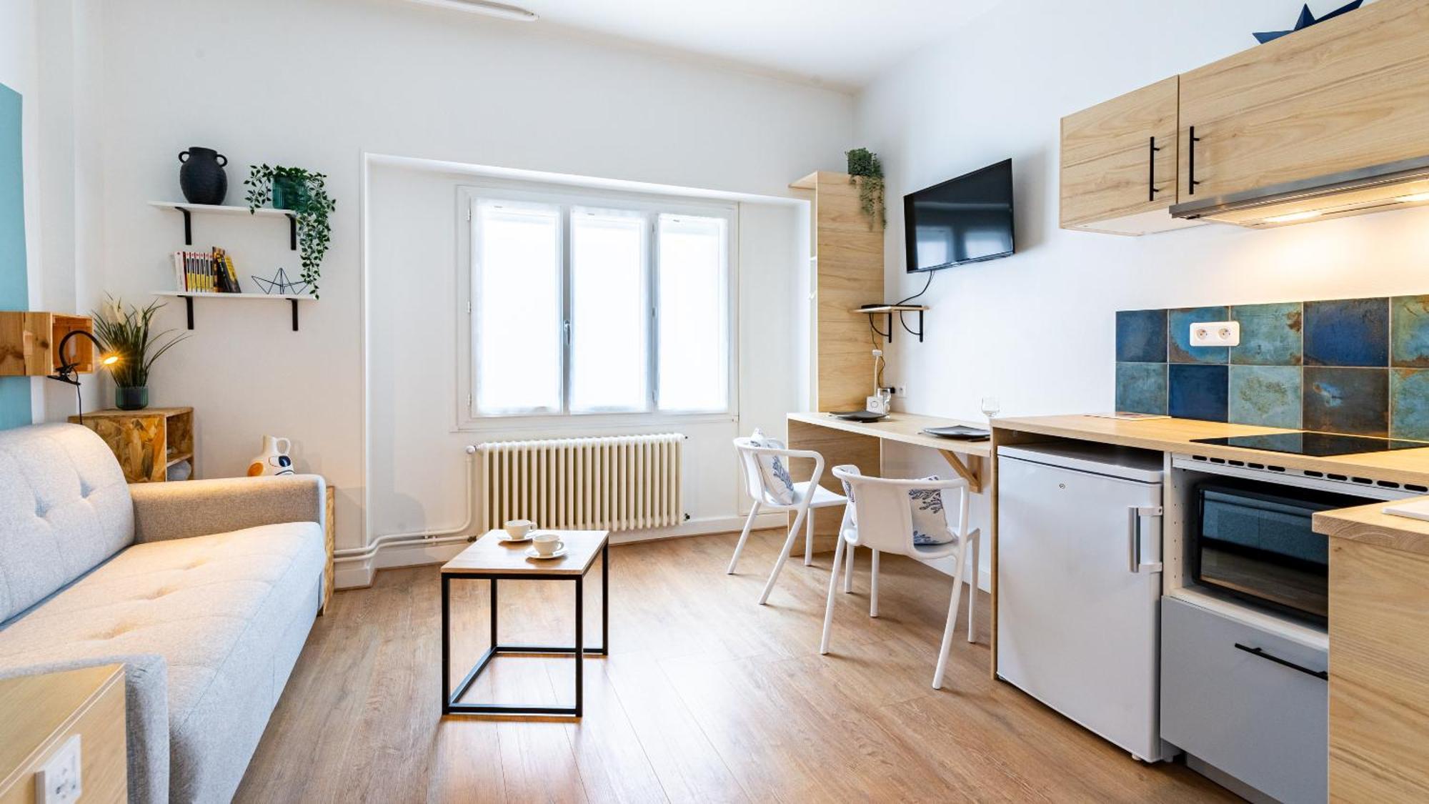 Апартаменты Le Refuge / Pied-A-Terre Pragmatique Дижон Экстерьер фото